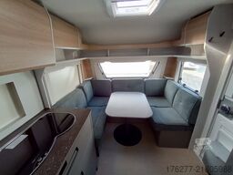 Burstner B66  465 TS