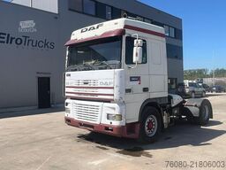 DAF XF 95.430 (EURO 2 / MANUAL PUMP / POMPE MANUELL...