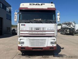 DAF XF 95.430 (EURO 2 / MANUAL PUMP / POMPE MANUELL...