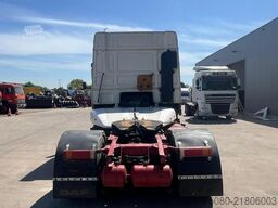 DAF XF 95.430 (EURO 2 / MANUAL PUMP / POMPE MANUELL...