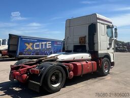 DAF XF 95.430 (EURO 2 / MANUAL PUMP / POMPE MANUELL...