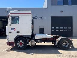 DAF XF 95.430 (EURO 2 / MANUAL PUMP / POMPE MANUELL...