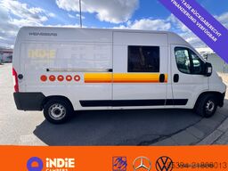 Fiat Ducato Weinsberg Carabus 600 K | 2023 | EURO6 | Professioneller Verkäufer