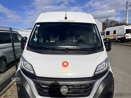 Fiat Ducato Weinsberg Carabus 600 K | 2023 | EURO6 | Professioneller Verkäufer