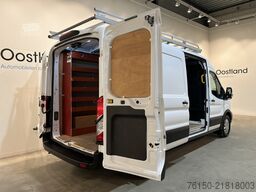 Ford Transit 330 2.0 TDCI L3H2 Trend 130 PK / Euro 6...