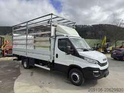 IVECO Daily 70c18 Pritsche+Plane LBW Klima Automatik