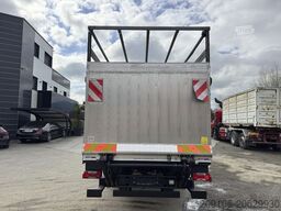 IVECO Daily 70c18 Pritsche+Plane LBW Klima Automatik