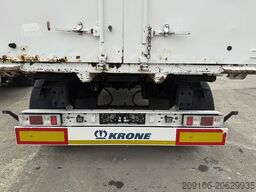 KRONE N/A Wechselfahrgestell Alu Felgen
