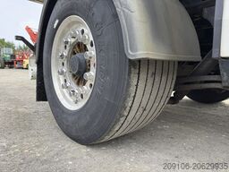 KRONE N/A Wechselfahrgestell Alu Felgen