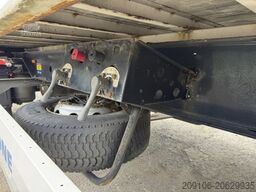 KRONE N/A Wechselfahrgestell Alu Felgen