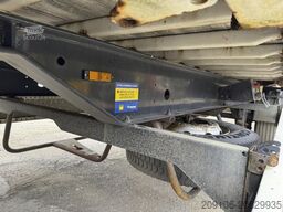 KRONE N/A Wechselfahrgestell Alu Felgen