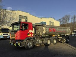 SCANIA G 480 EU 6 Retarder Voll Luft  Felgen Hydraulik