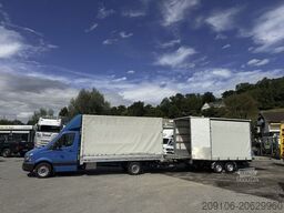 MERCEDES-BENZ Sprinter 316 Plane LBW 3,5T AHK