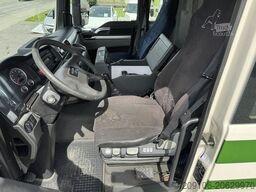 MAN TGS 18.400 Pritsche+Plane+LBW Voll Luft Retarde
