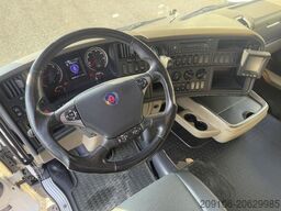 SCANIA R 420 Retarder Euro 5 eeV