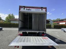 MAN TGM 15.250 *CARRIER SUPRA 850 MT SILENT km Top