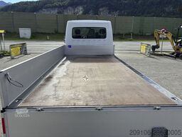 OPEL Movano Pritsche Klima