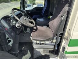 MAN TGM 18.290 Pritsche+Plane+LBW  Voll Luft EU 5EEV