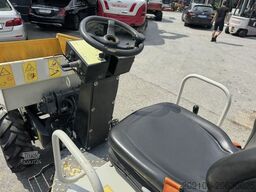 TEREX TA1eh Allrad Dumper 4x4 Top