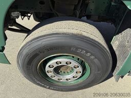 MAN TGA 26.350 Retarder Klima Lebenmitteltank Bier