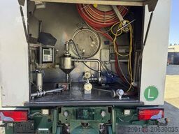 MAN TGA 26.350 Retarder Klima Lebenmitteltank Bier