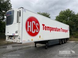 Schmitz Cargobull Tiefkühler Standard Doppelstock
