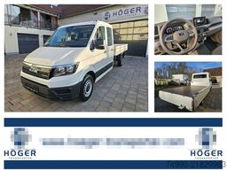 MAN TGE 3.140 Doka L3 Next Level SmartLink Tempomat
