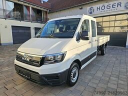MAN TGE 3.140 Doka L3 Next Level SmartLink Tempomat