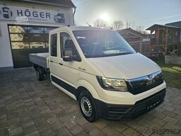 MAN TGE 3.140 Doka L3 Next Level SmartLink Tempomat