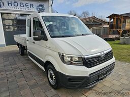 MAN TGE 3.180 Doka L3 Next Level SmartLink Tempomat