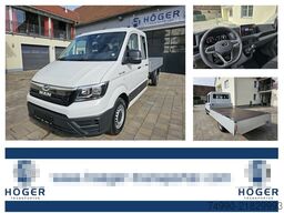 MAN TGE 3.180 Doka L4 Next Level SmartLink Tempomat