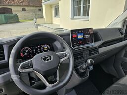 MAN TGE 3.180 Doka L4 Next Level SmartLink Tempomat