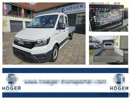 MAN TGE 3.180 Doka L4 Next Level SmartLink Tempomat