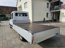 MAN TGE 3.180 Doka L4 Next Level SmartLink Tempomat