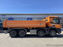 Mercedes-Benz AROCS 3246 8x4 EURO6 WYWROTKA TRÓJSTRONNA Z BOR...