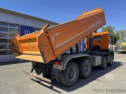 Mercedes-Benz AROCS 3246 8x4 EURO6 WYWROTKA TRÓJSTRONNA Z BOR...