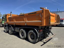 Mercedes-Benz AROCS 3246 8x4 EURO6 WYWROTKA TRÓJSTRONNA Z BOR...