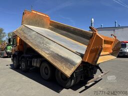 Mercedes-Benz AROCS 3246 8x4 EURO6 WYWROTKA TRÓJSTRONNA Z BOR...