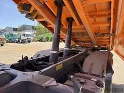 Mercedes-Benz AROCS 3246 8x4 EURO6 WYWROTKA TRÓJSTRONNA Z BOR...