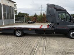 Iveco 50C18H/P Fahrzeugtransporter