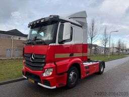 Mercedes-Benz Actros 1832 LL actros chassy nr 195756