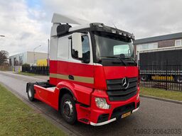 Mercedes-Benz Actros 1832 LL actros chassy nr 195756
