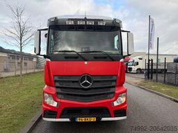 Mercedes-Benz Actros 1832 LL actros chassy nr 195756