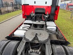 Mercedes-Benz Actros 1832 LL actros chassy nr 195756