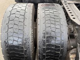 Mercedes-Benz Actros 1832 LL actros chassy nr 195756