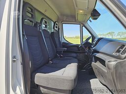 IVECO DAILY 35C16 160 L3 LAADKLEP
