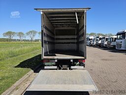 IVECO DAILY 35C16 160 L3 LAADKLEP
