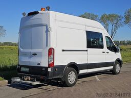 FORD TRANSIT 2.0 L3H3 Dubbele Cabine!