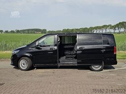 MERCEDES-BENZ EQV 300 L3 XL 7-Pers 90 kWh