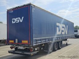 KRONE SDP 02 BÄR 2 TONS TAILLIFT